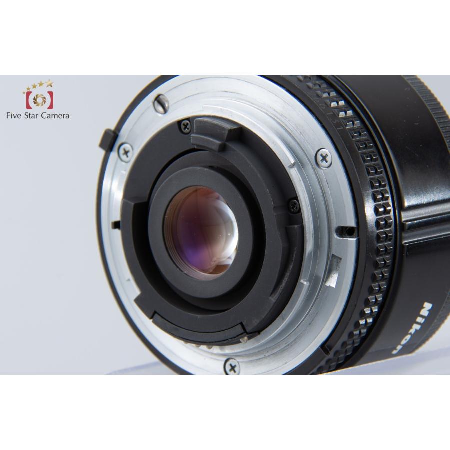 ニコン（Nikon） 【中古】Nikon AF NIKKOR 28mm f/2.8 : 中古カメラの