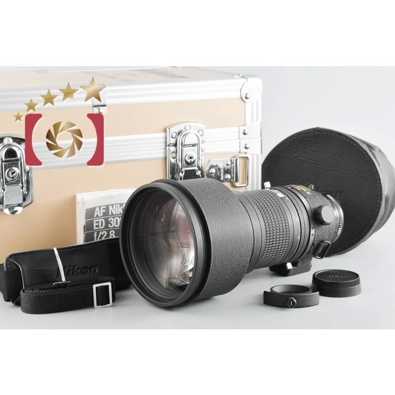 ニコン AF NIKKOR 300mm F2.8 ED 中古 ニコン（Nikon） 【中古】Nikon AF NIKKOR 300mm f/2.8 ED : 中古