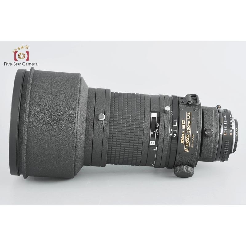 ニコン（Nikon） 【中古】Nikon AF NIKKOR 300mm f/2.8 ED : 中古
