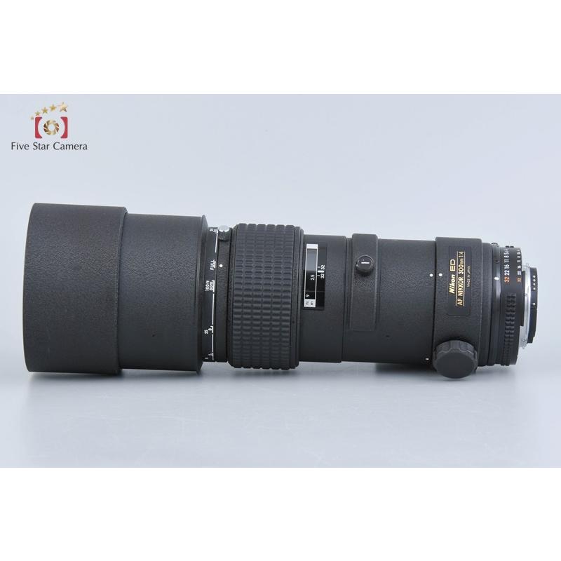 ニコン（Nikon） 【中古】Nikon AF NIKKOR 300mm f/4 ED : 中古カメラ 