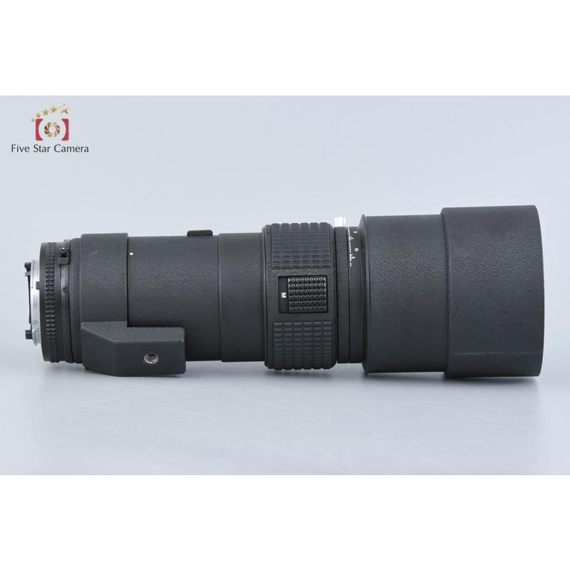 ニコン（Nikon） 【中古】Nikon AF NIKKOR 300mm f/4 ED : 中古カメラ 
