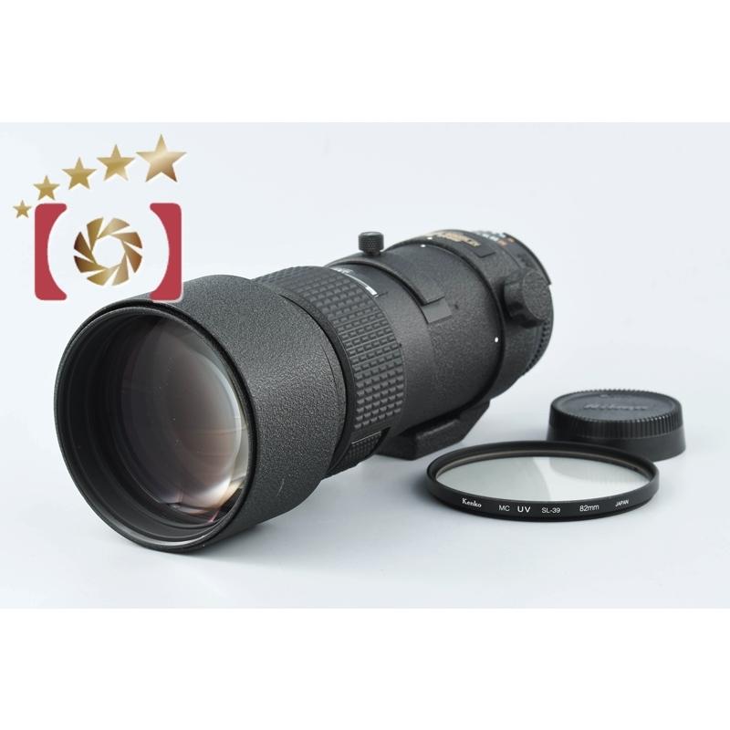 ニコン（Nikon） 【中古】Nikon AF NIKKOR 300mm f/4 ED : 中古カメラ 
