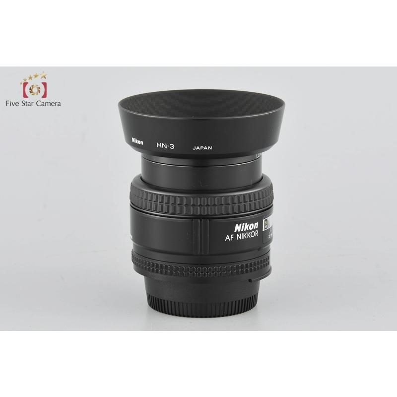 ニコン（Nikon） 【中古】Nikon AF NIKKOR 35mm f/2 D : 中古カメラの 