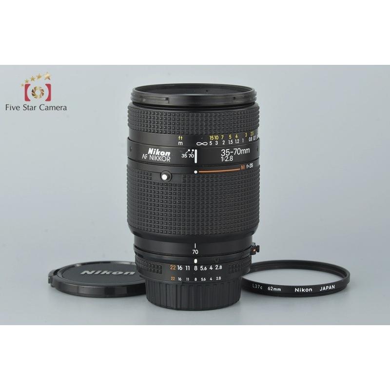 ニコン（Nikon） 【中古】Nikon AF NIKKOR 35-70mm f/2.8 : 中古カメラ