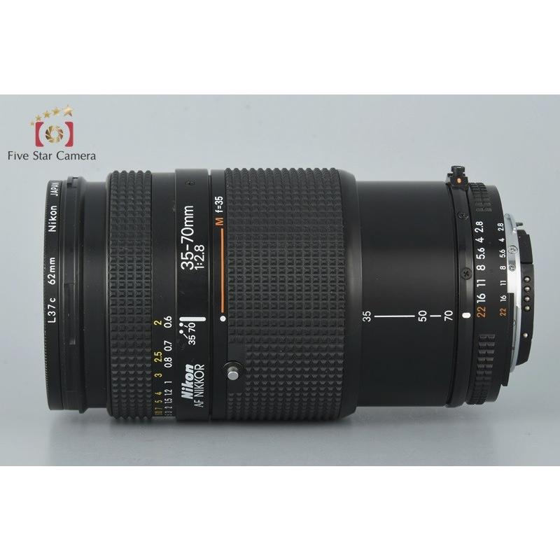 ニコン（Nikon） 【中古】Nikon AF NIKKOR 35-70mm f/2.8 : 中古カメラ