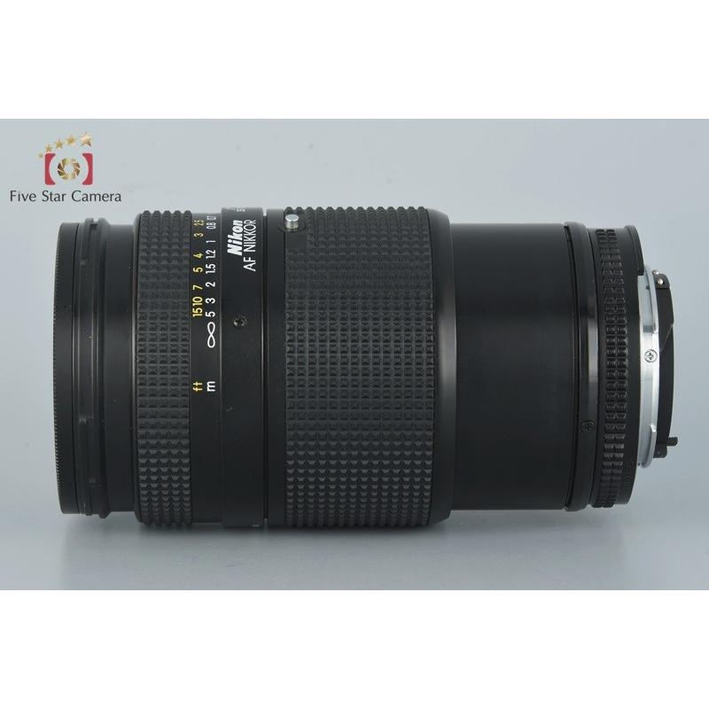 ニコン（Nikon） 【中古】Nikon AF NIKKOR 35-70mm f/2.8 : 中古カメラ