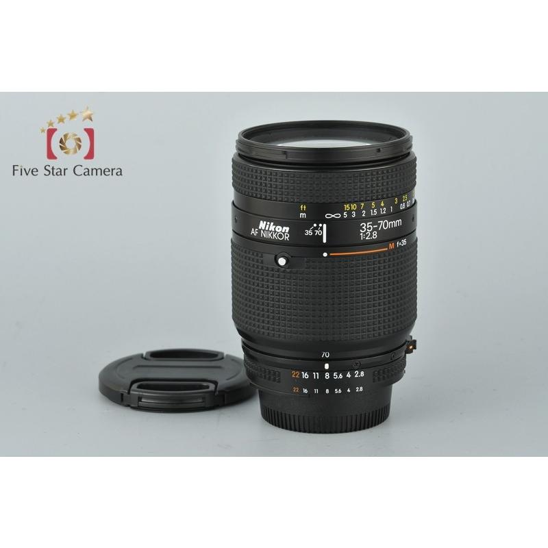 ニコン（Nikon） 【中古】Nikon AF NIKKOR 35-70mm f/2.8 : 中古カメラ 