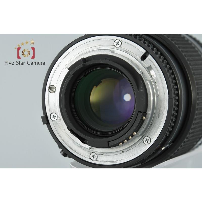 ニコン（Nikon） 【中古】Nikon AF NIKKOR 35-70mm f/2.8 : 中古カメラ
