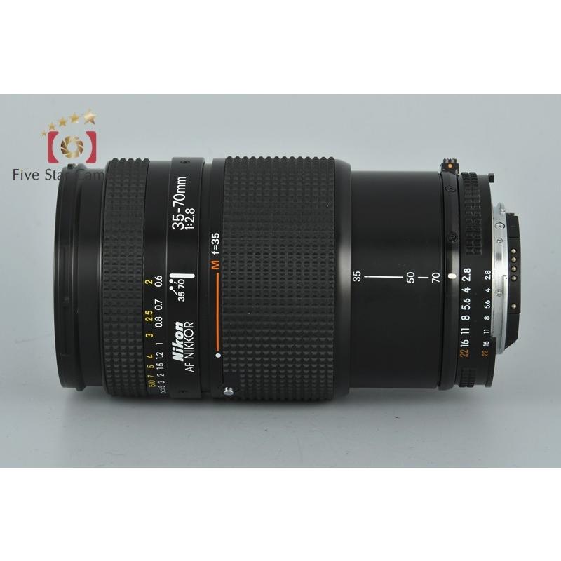 ニコン（Nikon） 【中古】Nikon AF NIKKOR 35-70mm f/2.8 : 中古カメラ 
