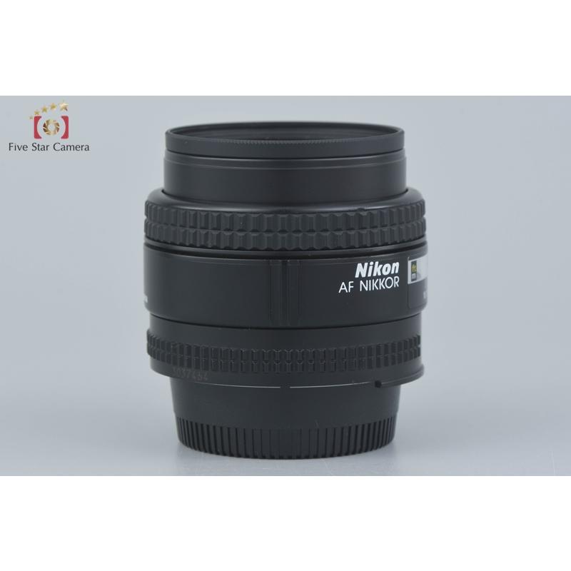 【中古】Nikon ニコン AF NIKKOR 50mm f/1.4 ニコン（Nikon） 【中古】Nikon AF NIKKOR 50mm f/1.4 : 中古カメラの
