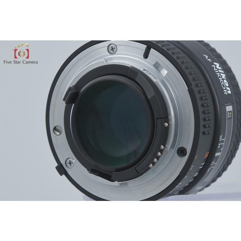 【中古】Nikon ニコン AF NIKKOR 50mm f/1.4 ニコン（Nikon） 【中古】Nikon AF NIKKOR 50mm f/1.4 : 中古カメラの