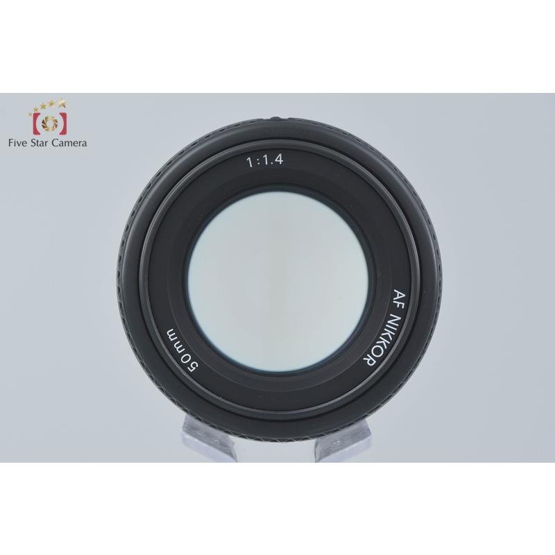ニコン（Nikon） 【中古】Nikon AF NIKKOR 50mm f/1.4 : 中古カメラの