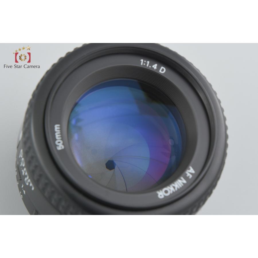 【中古】Nikon ニコン AF NIKKOR 50mm f/1.4 D ニコン（Nikon） 【中古】Nikon AF NIKKOR 50mm f/1.4 D : 中古カメラ