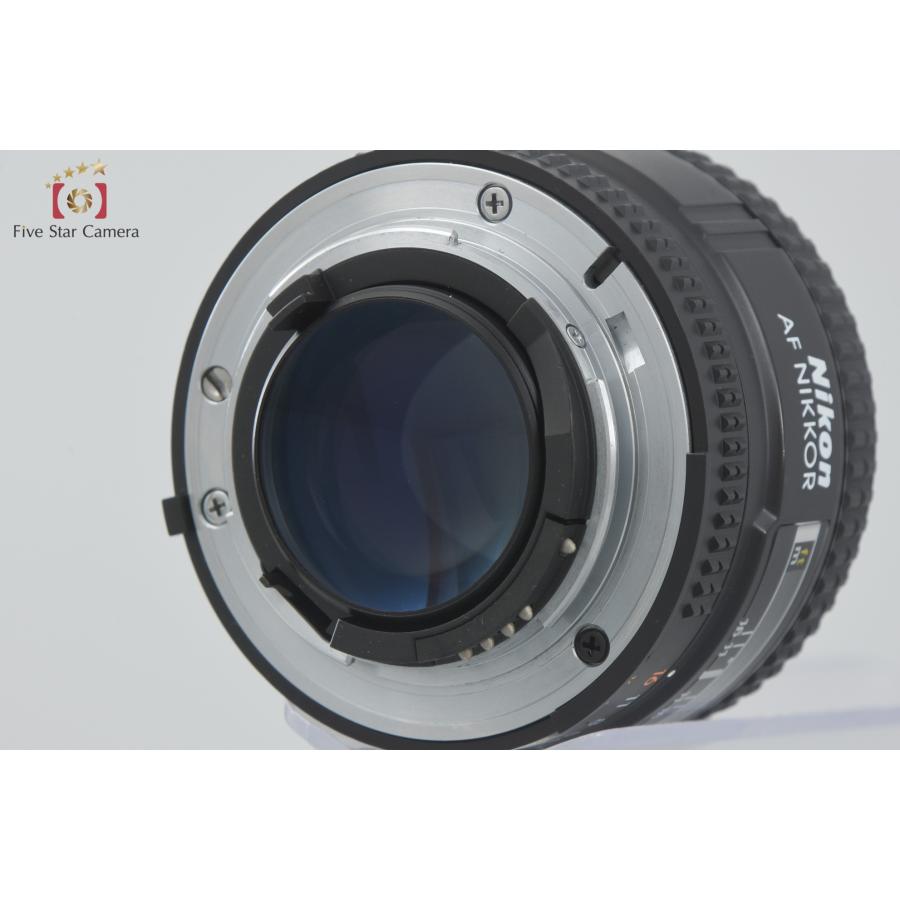 【中古】Nikon ニコン AF NIKKOR 50mm f/1.4 D ニコン（Nikon） 【中古】Nikon AF NIKKOR 50mm f/1.4 D : 中古カメラ