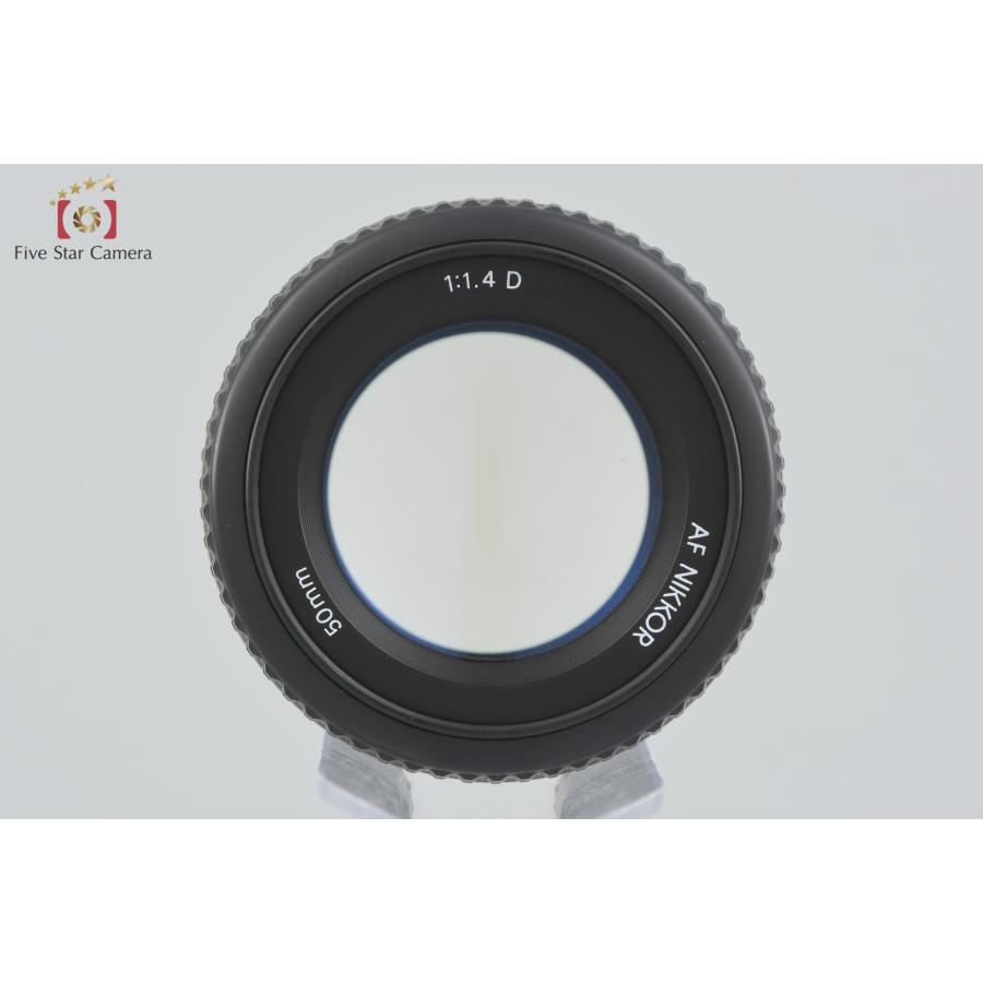ニコン（Nikon） 【中古】Nikon AF NIKKOR 50mm f/1.4 D : 中古カメラ