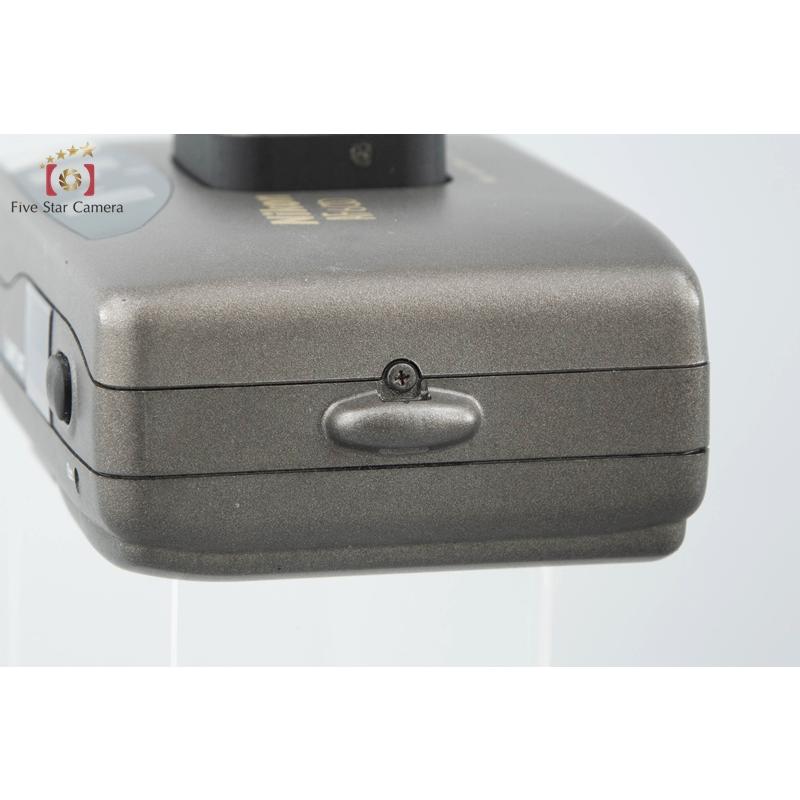 ニコン（Nikon） 【中古】Nikon AF600 コンパクトフィルムカメラ