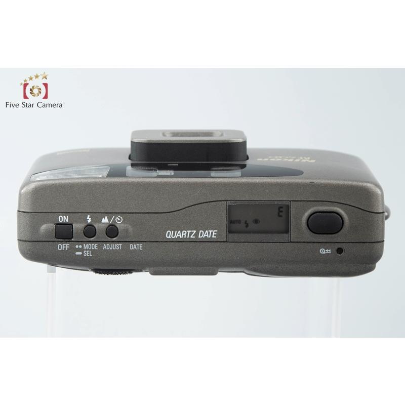 J*1様 【中古品】Nikon ニコン AF600 コンパクトフィルムカメラ 中古】Nikon ニコン AF600 コンパクトフィルムカメラ | 中古カメラ