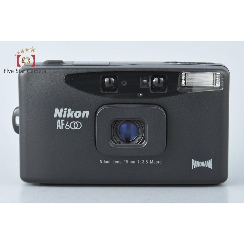 ニコン（Nikon） 【中古】Nikon AF600 コンパクトフィルムカメラ