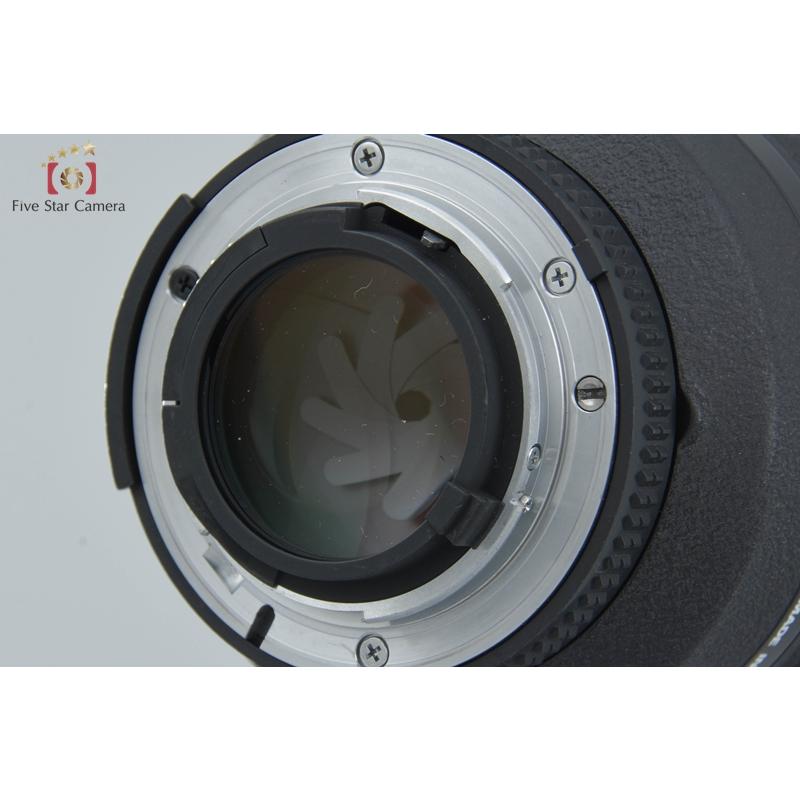 【中古】Nikon ニコン AF NIKKOR 85mm f/1.4 D ニコン（Nikon） 【中古】Nikon AF NIKKOR 85mm f/1.4 D 元箱付き