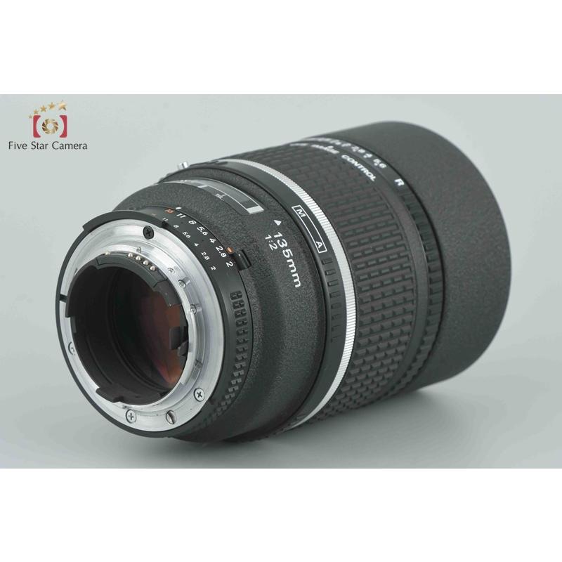 Nikon ニコン/カメラレンズ/AF DC-NIKKOR 135mm F2/203843/ABランク/05【中古】 Nikon ニコン/カメラレンズ/AF DC-NIKKOR 135mm F2/203843/AB
