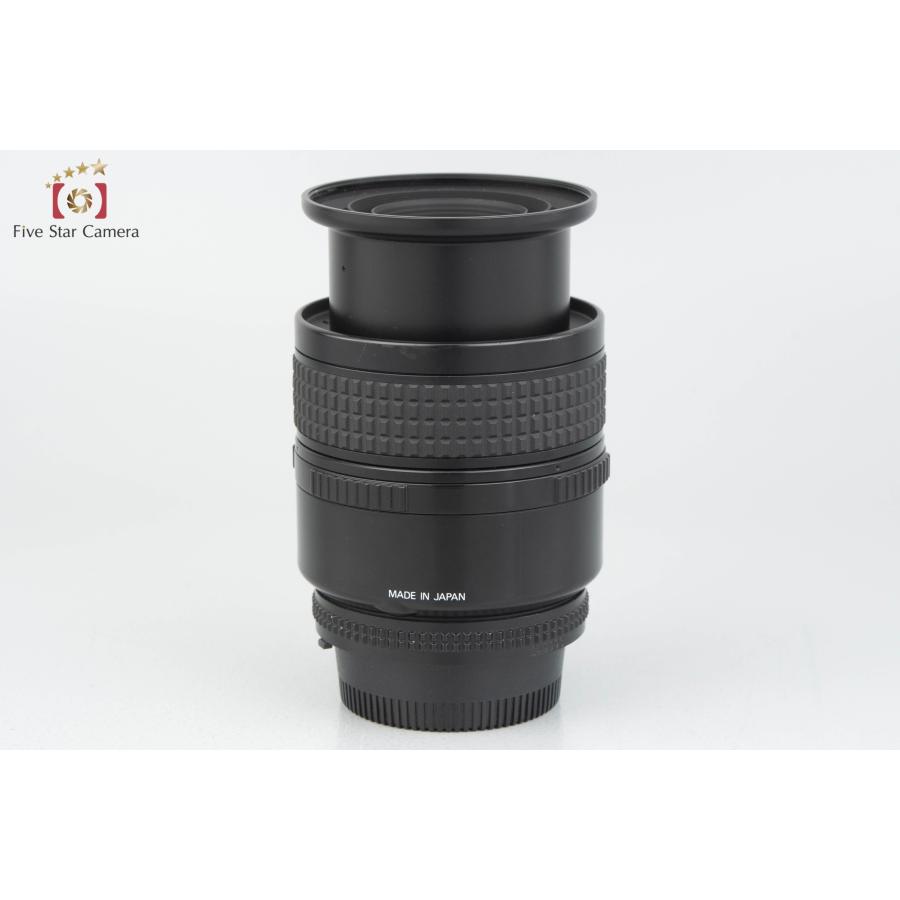 ニコン（Nikon） 【中古】Nikon AF MICRO NIKKOR 60mm f/2.8 : 中古