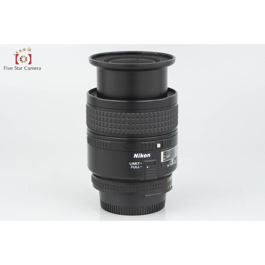 ニコン（Nikon） 【中古】Nikon AF MICRO NIKKOR 60mm f/2.8 : 中古