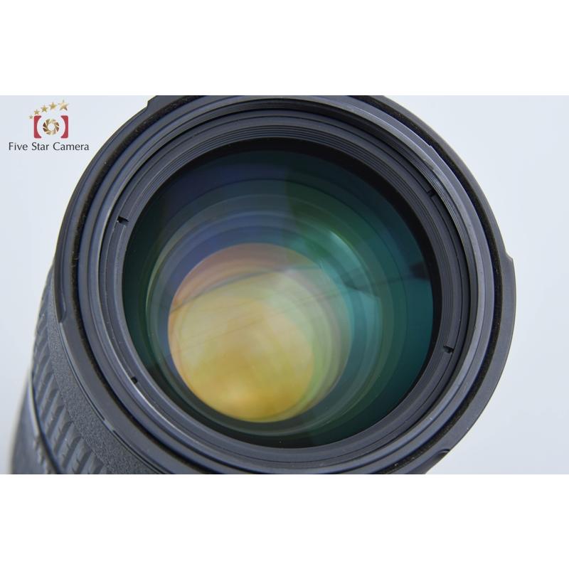 ニコン 【中古】Nikon AF MICRO NIKKOR 70-180mm f/4.5-5.6 D ED