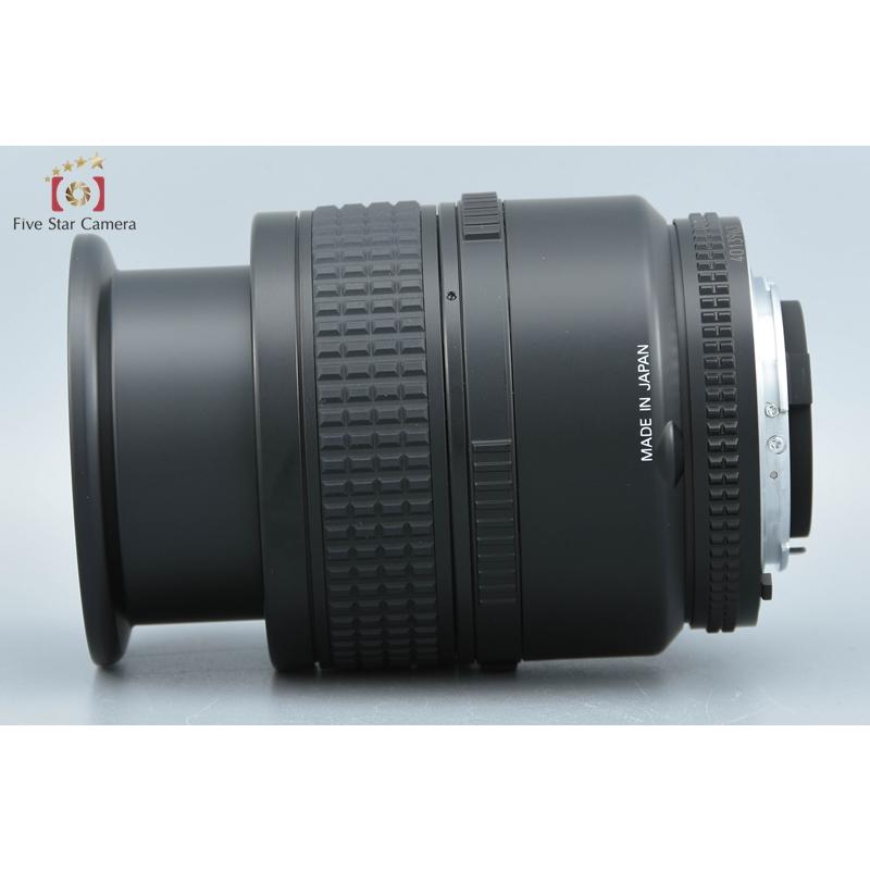 ニコン（Nikon） 【中古】Nikon AF MICRO NIKKOR 60mm f/2.8 D : 中古 