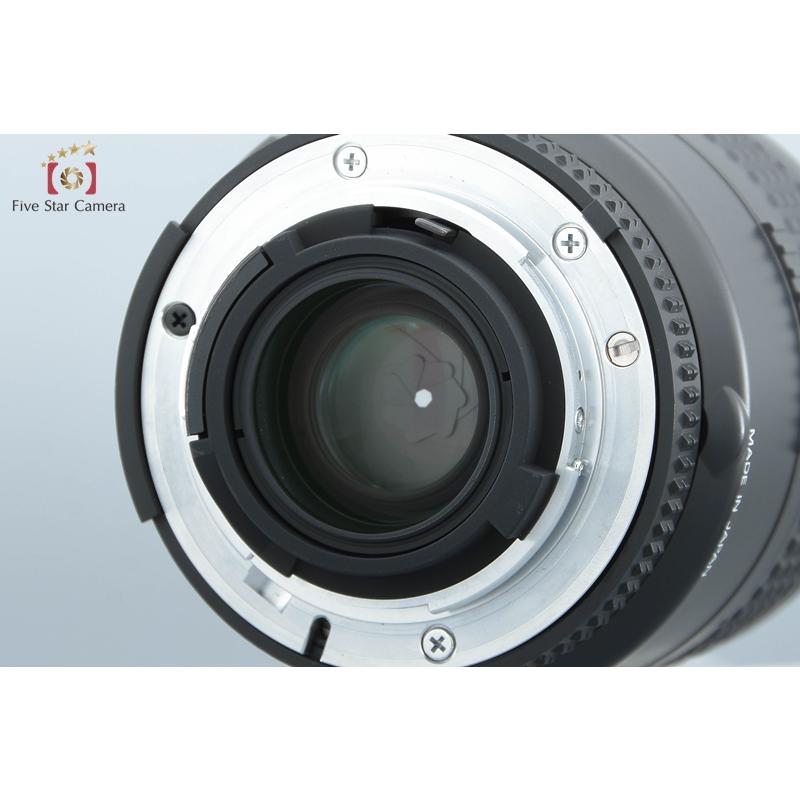 ニコン（Nikon） 【中古】Nikon AF MICRO NIKKOR 60mm f/2.8 D : 中古 