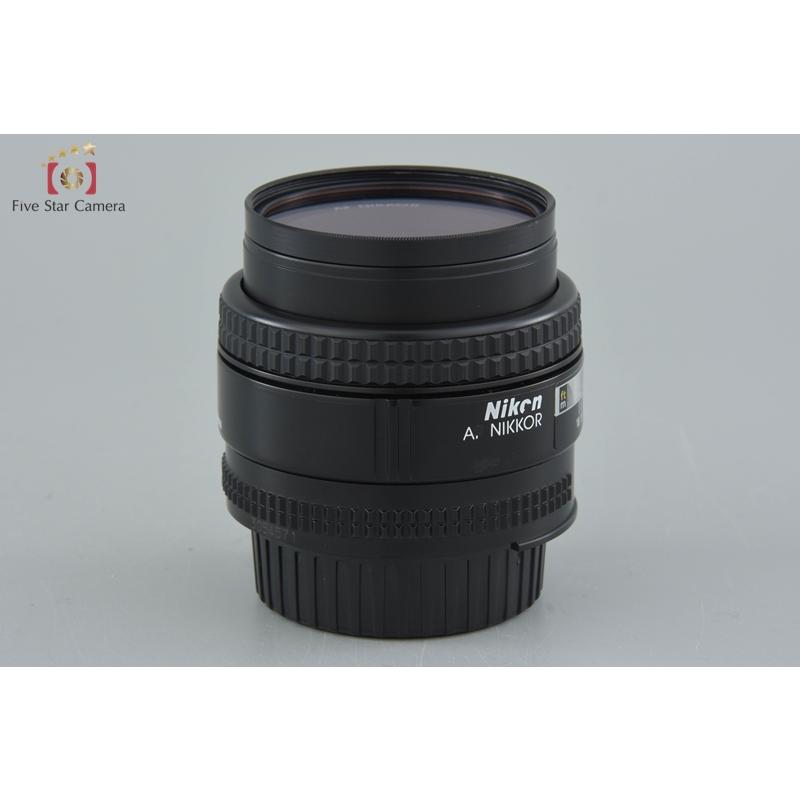 ニコン（Nikon） 【中古】Nikon AF NIKKOR 50mm f/1.4 : 中古カメラの 