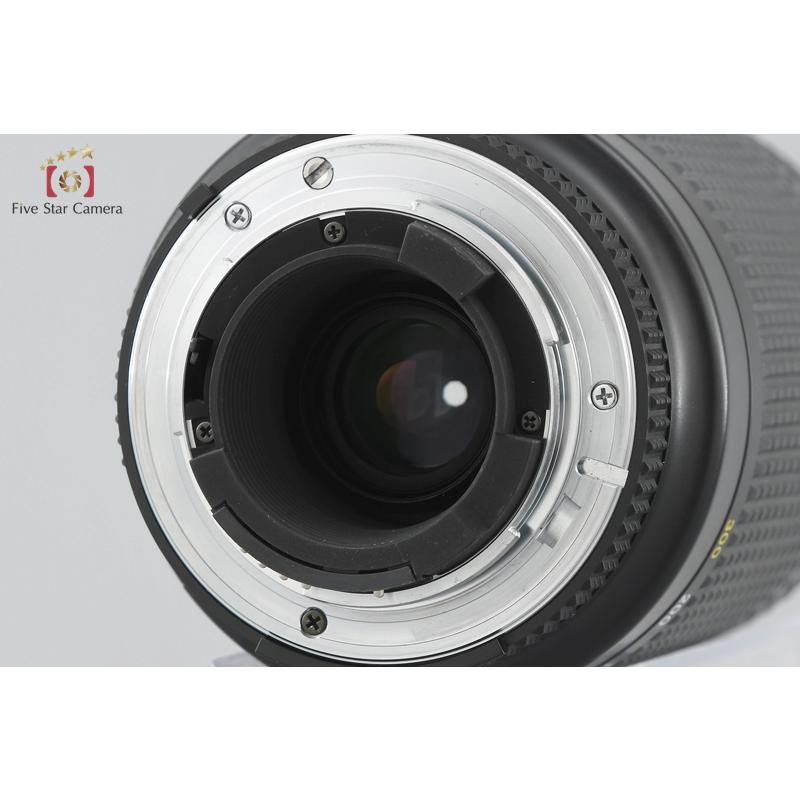 【中古】Nikon ニコン AF NIKKOR 70-300mm f/4-5.6 D ED｜five-star-camera｜06