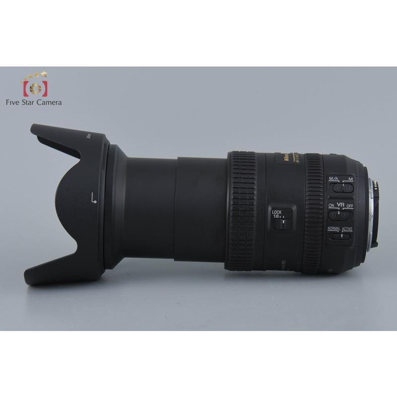 Nikon - 【中古】(ニコン) Nikon AF-S DX 18-200/F3.5-5.6G ED VR II AF-S DX NIKKOR 18-200mm f/3.5-5.6G ED VR II 中古価格比較