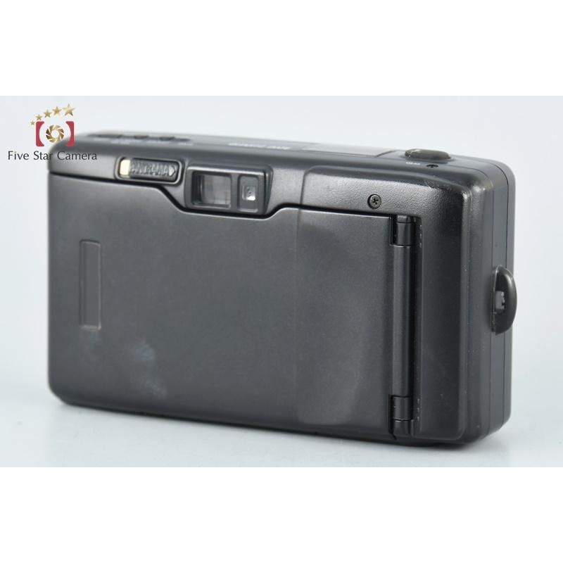 ニコン 【中古】Nikon AF600 QD ブラック コンパクトフィルムカメラ