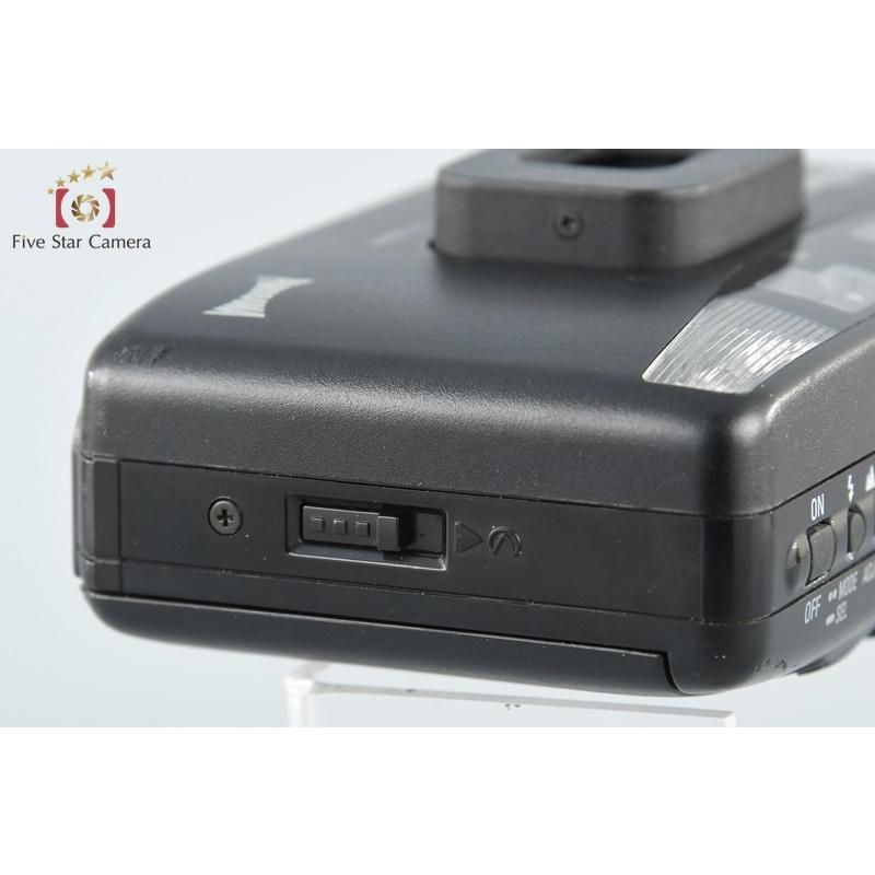 ニコン（Nikon） 【中古】Nikon AF600 QD ブラック コンパクトフィルム