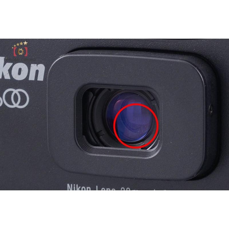 ニコン（Nikon） 【中古】Nikon AF600 コンパクトフィルムカメラ