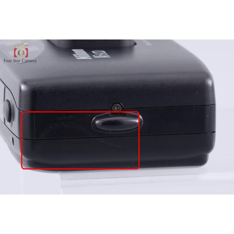 ニコン（Nikon） 【中古】Nikon AF600 コンパクトフィルムカメラ