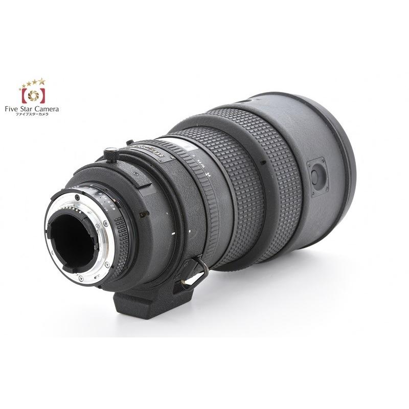 ニコン（Nikon） 【中古】Nikon AF-I NIKKOR 300mm f/2.8 D ED : 中古