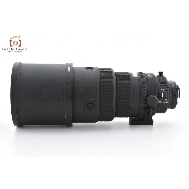 ニコン（Nikon） 【中古】Nikon AF-I NIKKOR 300mm f/2.8 D ED : 中古
