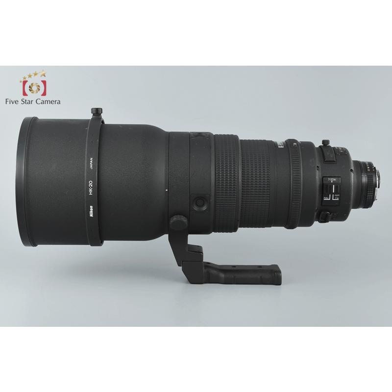 ニコン 【中古】Nikon AF-I NIKKOR 400mm f/2.8 D ED ケース付き ニコン 【中古】Nikon AF-I NIKKOR 400mm f/2.8 D ED ケース付き