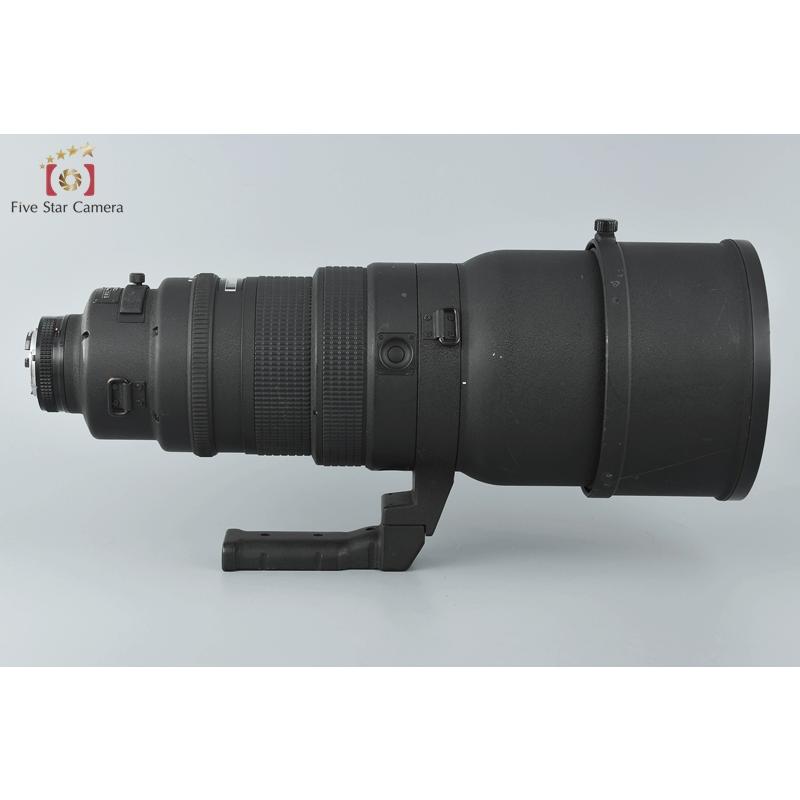 ニコン 【中古】Nikon AF-I NIKKOR 400mm f/2.8 D ED ケース付き ニコン 【中古】Nikon AF-I NIKKOR 400mm f/2.8 D ED ケース付き