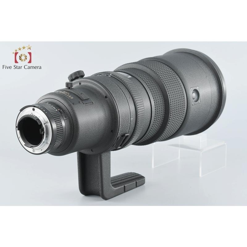 ニコン 【中古】Nikon AF-I NIKKOR 500mm f/4 D ED 元箱付 ニコン 【中古】Nikon AF-I NIKKOR 500mm f/4 D ED 元箱付