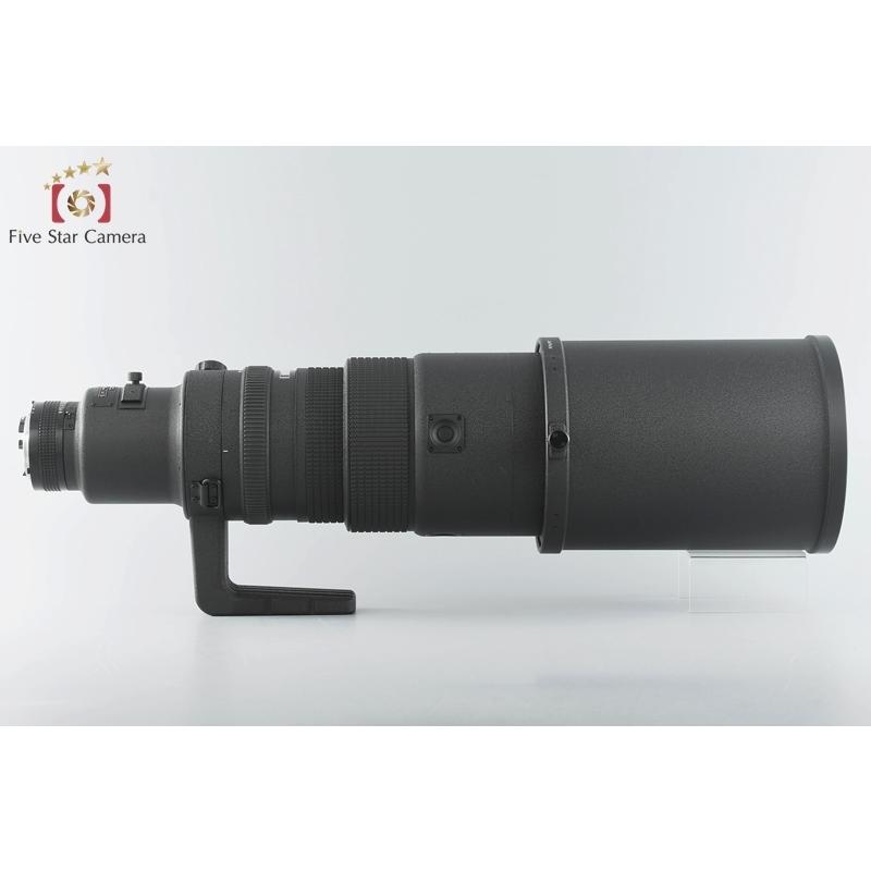 ニコン 【中古】Nikon AF-I NIKKOR 500mm f/4 D ED 元箱付 ニコン 【中古】Nikon AF-I NIKKOR 500mm f/4 D ED 元箱付