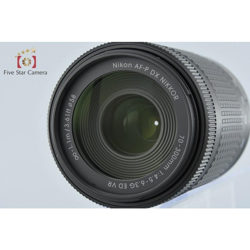 ニコン（Nikon） 【中古】Nikon AF-P DX NIKKOR 70-300mm f/4.5-6.3 G