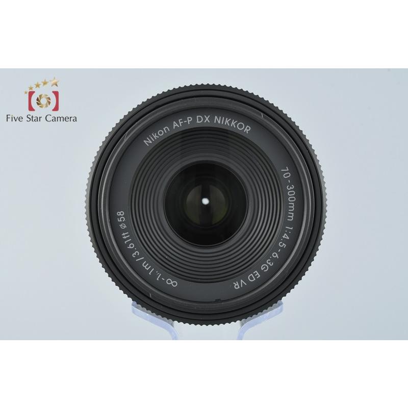 ニコン（Nikon） 【中古】Nikon AF-P DX NIKKOR 70-300mm f/4.5-6.3 G
