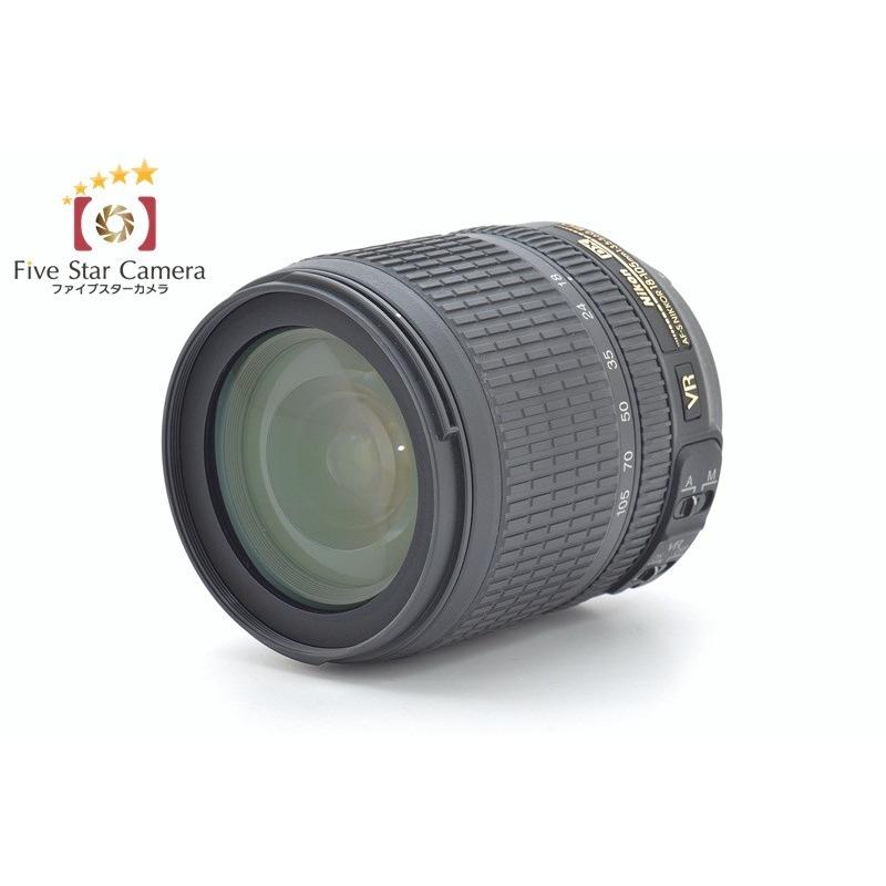5☆好評5☆好評Nikon ニコン AF-S DX NIKKOR 18-105mm F 3.5-5.6 G ED