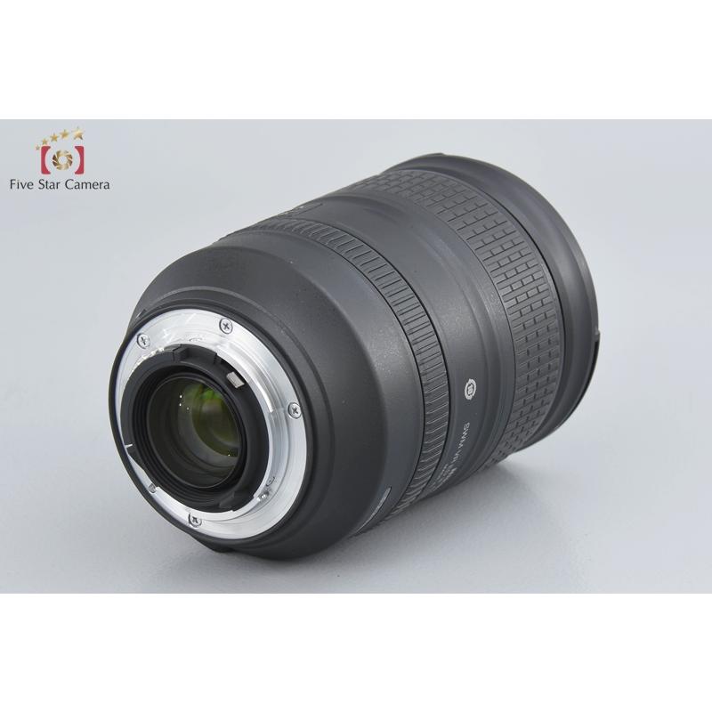 ニコン 【中古】Nikon AF-S NIKKOR 28-300mm f/3.5-5.6 G ED VR ニコン 【中古】Nikon AF-S NIKKOR 28-300mm f/3.5-5.6 G ED VR