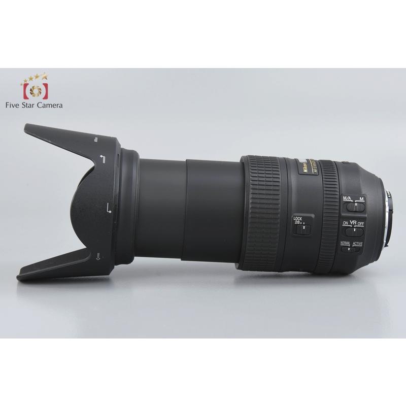 ニコン 【中古】Nikon AF-S NIKKOR 28-300mm f/3.5-5.6 G ED VR ニコン 【中古】Nikon AF-S NIKKOR 28-300mm f/3.5-5.6 G ED VR