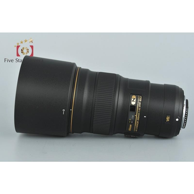 ニコン（Nikon） 【中古】Nikon AF-S NIKKOR 300mm f/4 E PF ED VR