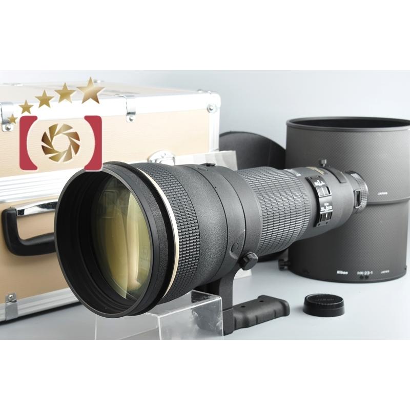 ニコン（Nikon） 【中古】Nikon AF-S NIKKOR ED 600mm f/4 D IF I型 