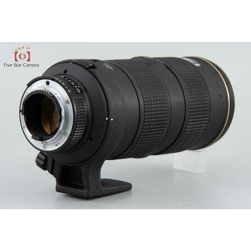 【中古】Nikon ニコン AF-S NIKKOR 80-200mm f/2.8 D ED｜five-star-camera｜04